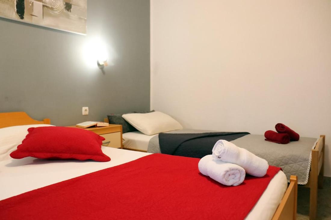 Villa Diana Apartments Porec Exterior photo